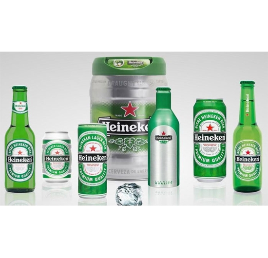 Bia Heineken - Tiger