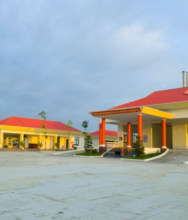 GIỚI THIỆU CÁC TRUNG TÂM HỎA TÁNG CỦA BPS